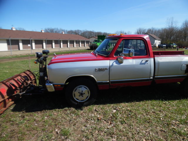 1990 Dodge Ramcharger POWER RAM 250 - photo 2