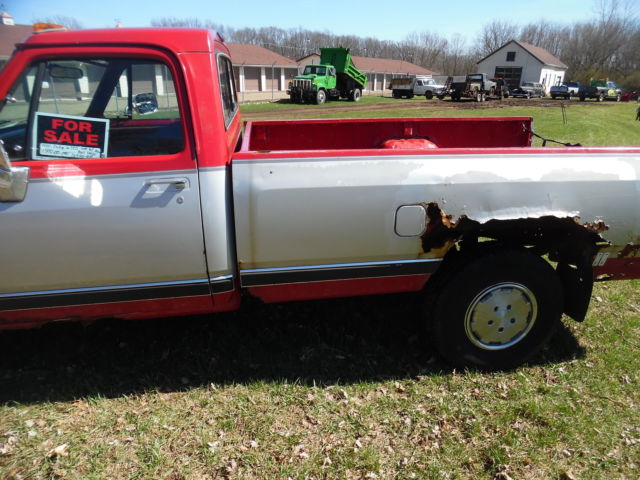1990 Dodge Ramcharger POWER RAM 250 - photo 3