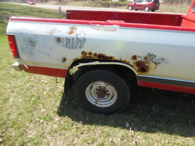 1990 Dodge Ramcharger POWER RAM 250 - photo 8