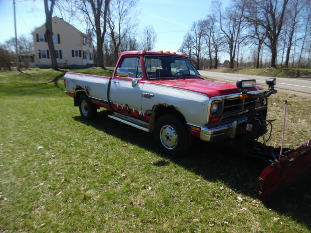 1990 Dodge Ramcharger POWER RAM 250 - photo 9