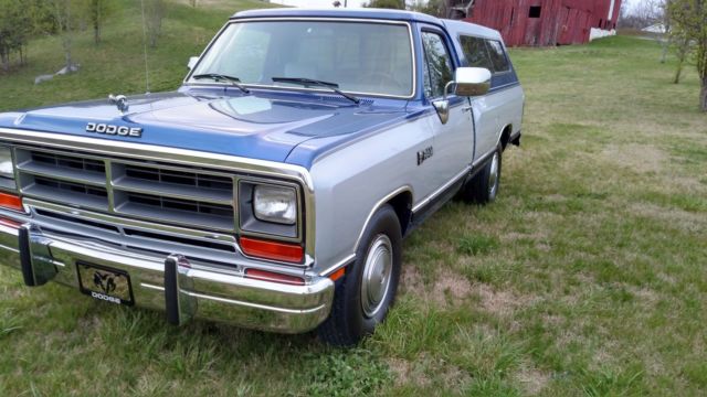 1990 Dodge Other Pickups LE - photo 10