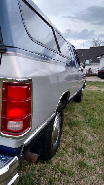 1990 Dodge Other Pickups LE - photo 12