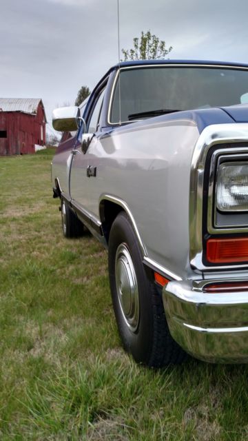 1990 Dodge Other Pickups LE - photo 13