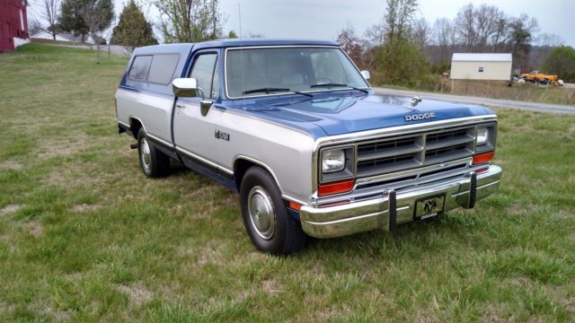 1990 Dodge Other Pickups LE - photo 2