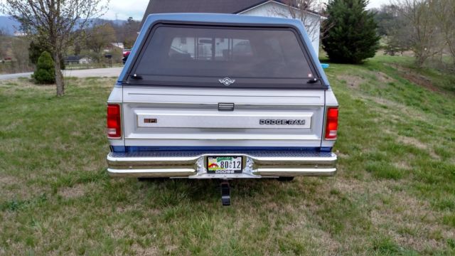 1990 Dodge Other Pickups LE - photo 6