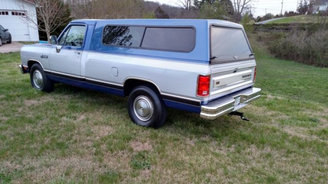 1990 Dodge Other Pickups LE - photo 7