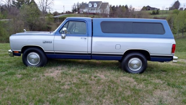 1990 Dodge Other Pickups LE - photo 8