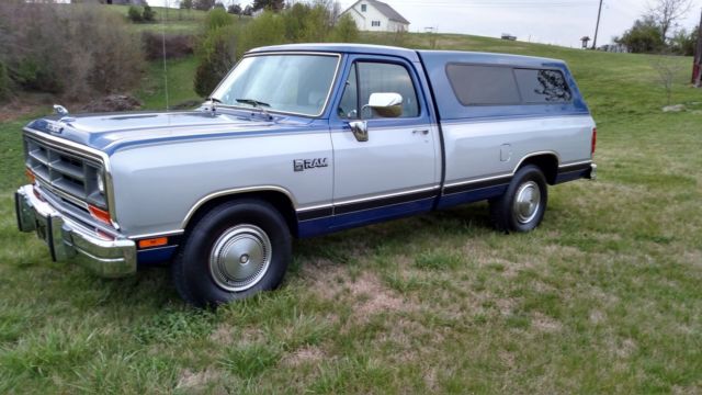 1990 Dodge Other Pickups LE - photo 9