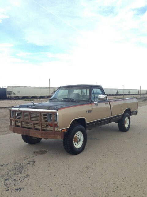 1990 Dodge Ram 2500 - photo 2