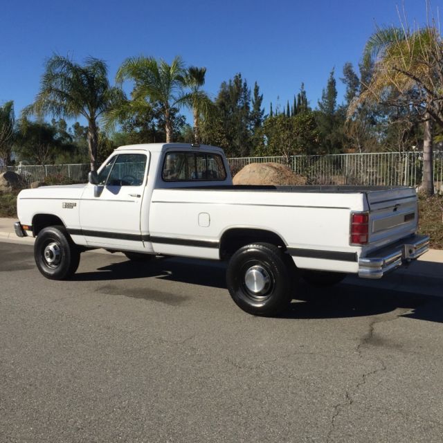 1990 Dodge Other Pickups - photo 2