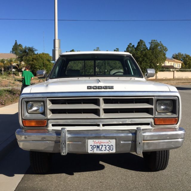 1990 Dodge Other Pickups - photo 4