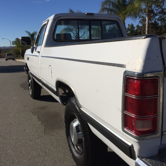 1990 Dodge Other Pickups - photo 5