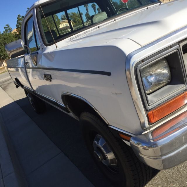 1990 Dodge Other Pickups - photo 6