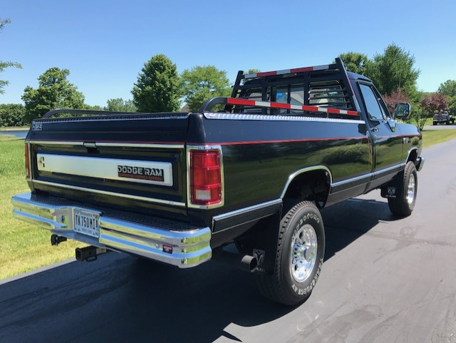 1990 Dodge Other Pickups LE - photo 5
