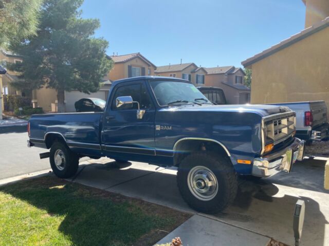 1990 Dodge Ram 2500 Base - photo 12