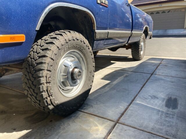 1990 Dodge Ram 2500 Base - photo 13