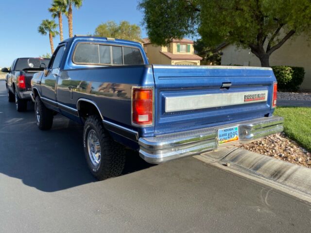 1990 Dodge Ram 2500 Base - photo 3