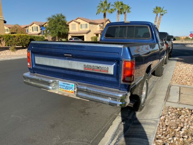 1990 Dodge Ram 2500 Base - photo 4