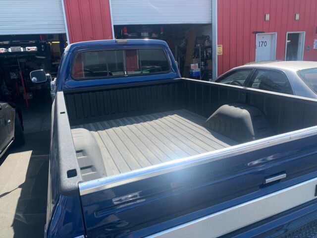 1990 Dodge Ram 2500 Base - photo 5
