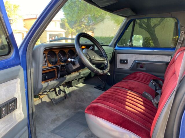1990 Dodge Ram 2500 Base - photo 6