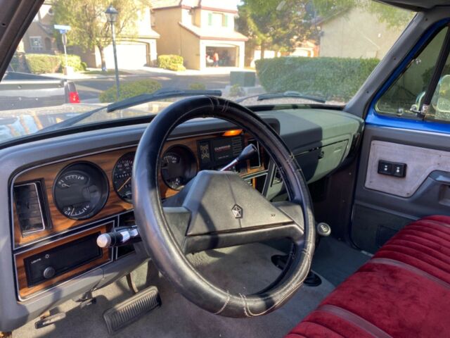 1990 Dodge Ram 2500 Base - photo 7