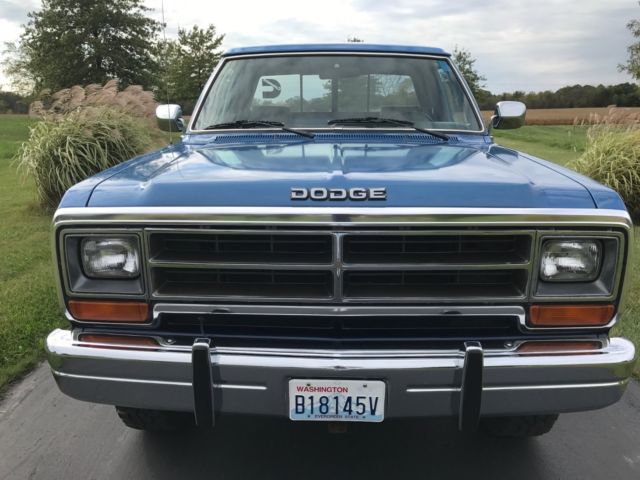 1990 Dodge Other Pickups 5.9 Cummins - photo 10