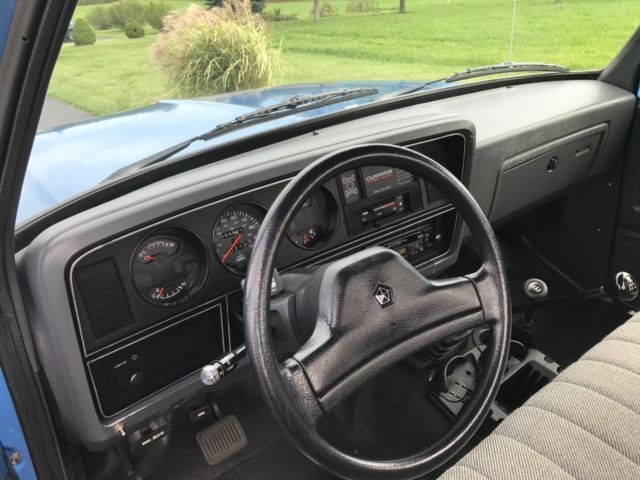 1990 Dodge Other Pickups 5.9 Cummins - photo 13