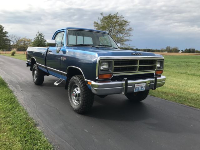 1990 Dodge Other Pickups 5.9 Cummins - photo 2