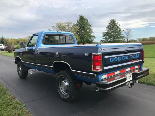 1990 Dodge Other Pickups 5.9 Cummins - photo 7