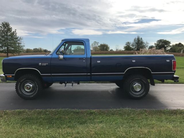 1990 Dodge Other Pickups 5.9 Cummins - photo 8