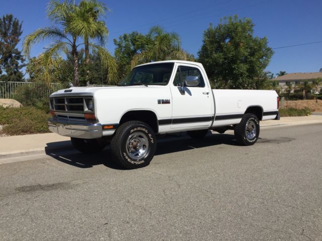 1990 Dodge Other Pickups - photo 2