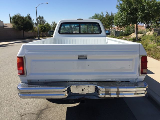 1990 Dodge Other Pickups - photo 5