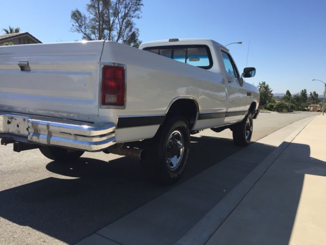 1990 Dodge Other Pickups - photo 7