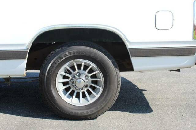 1990 Dodge Ramcharger Ram charger - photo 9