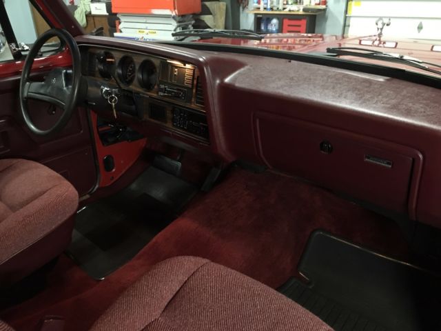 1990 Dodge Ramcharger 150 - photo 5