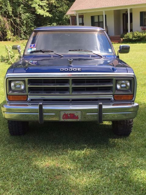 1990 Dodge Ramcharger - photo 3
