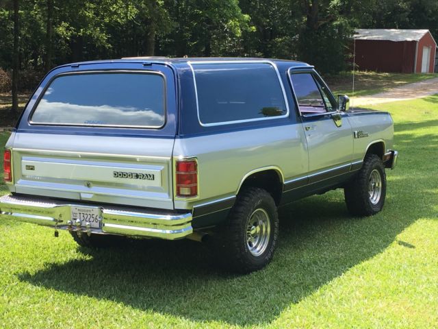 1990 Dodge Ramcharger - photo 5