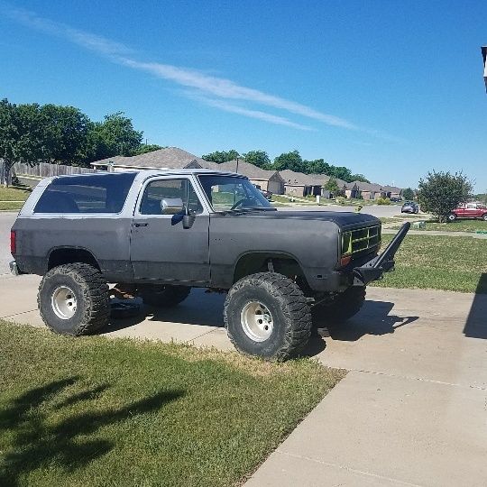 1990 Dodge Ramcharger BASE - photo 2