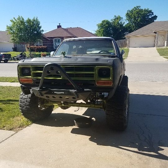 1990 Dodge Ramcharger BASE - photo 4