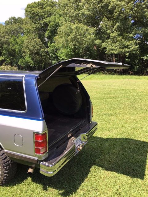 1990 Dodge Ramcharger - photo 6