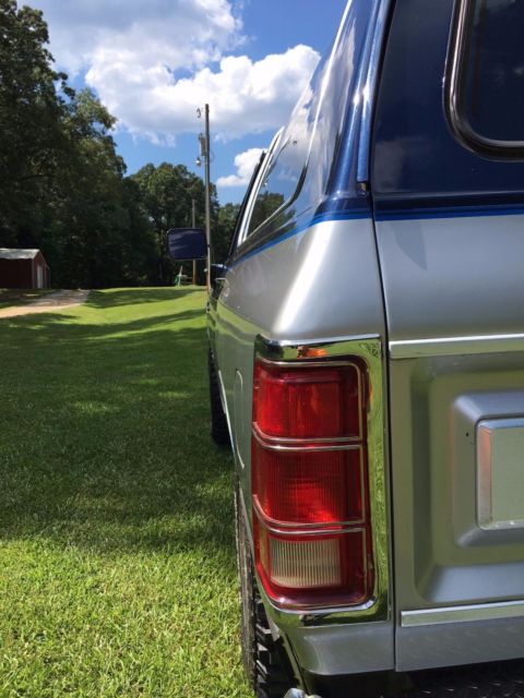 1990 Dodge Ramcharger - photo 7