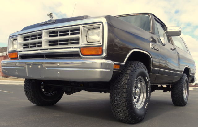 1990 Dodge Ramcharger - photo 11