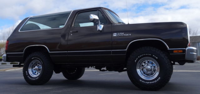 1990 Dodge Ramcharger - photo 3