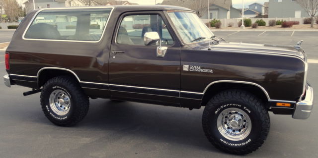 1990 Dodge Ramcharger - photo 5