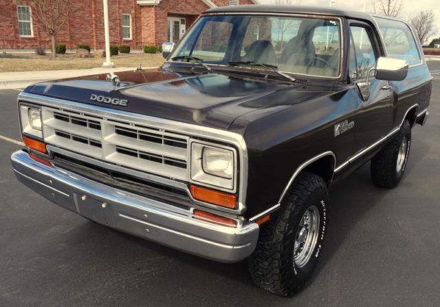 1990 Dodge Ramcharger - photo 9