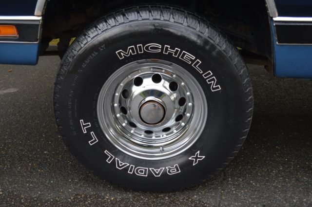 1990 Dodge Ramcharger Full Size SUV - photo 13