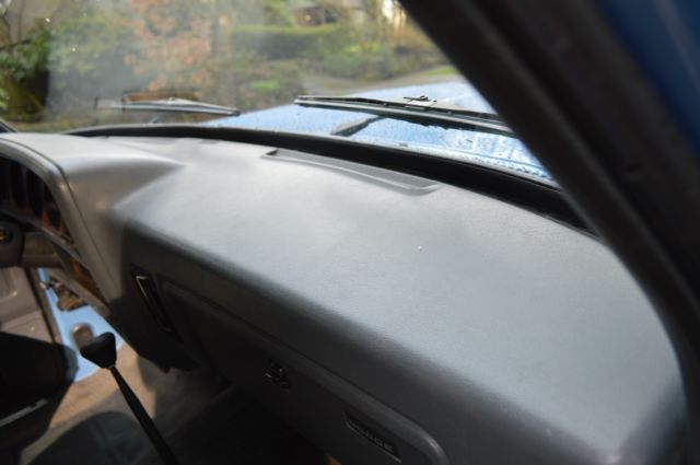 1990 Dodge Ramcharger Full Size SUV - photo 9