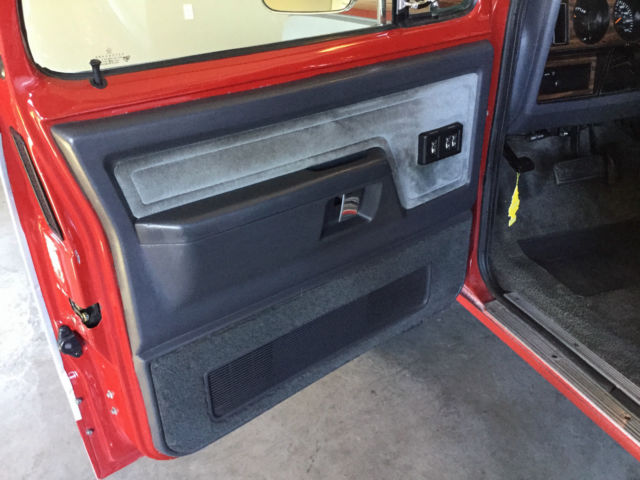 1990 Dodge Ramcharger LE - photo 10