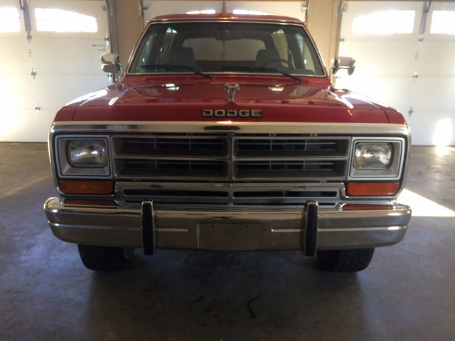 1990 Dodge Ramcharger LE - photo 7