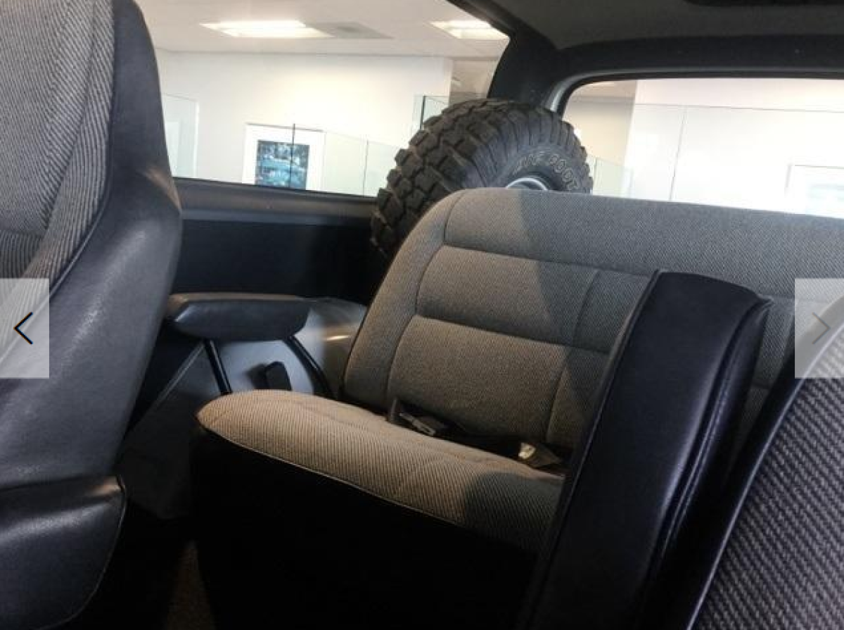 1990 Dodge Ramcharger - photo 10